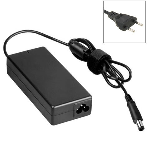 EU Plug AC Adapter 19V 4.74A 90W for HP COMPAQ Notebook, Output Tips: 7.4 x 5.0mm (Original Version) - For HP by PMC TechLife | Online Shopping South Africa | PMC TechLife | Buy Now Pay Later Mobicred