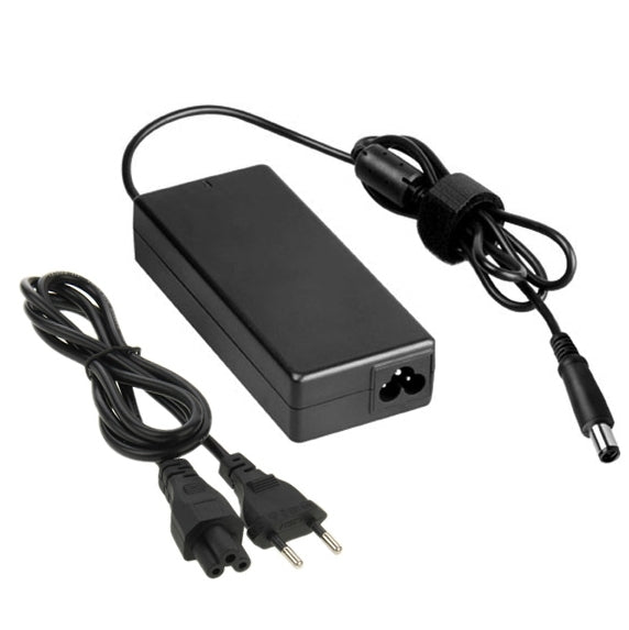 EU Plug AC Adapter 19V 4.74A 90W for HP COMPAQ Notebook, Output Tips: 7.4 x 5.0mm (Original Version) - For HP by PMC TechLife | Online Shopping South Africa | PMC TechLife | Buy Now Pay Later Mobicred