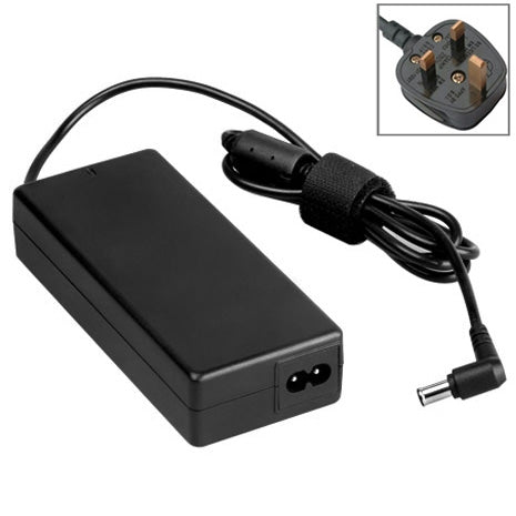 UK Plug AC Adapter 19.5V 4.1A 80W for Sony Laptop, Output Tips: 6.0x4.4mm - For Sony by PMC TechLife | Online Shopping South Africa | PMC TechLife | Buy Now Pay Later Mobicred
