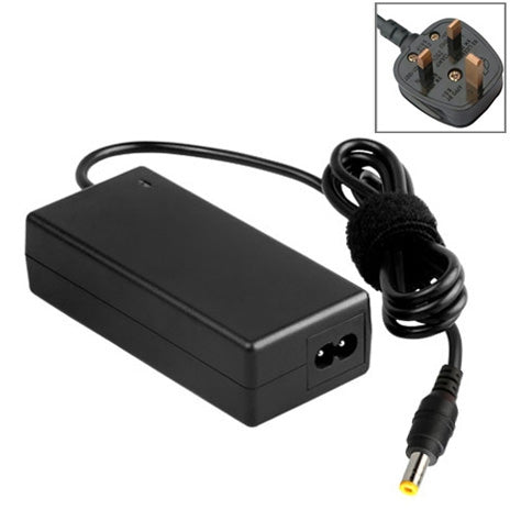 UK Plug AC Adapter 19V 4.74A 90W for Toshiba Laptop, Output Tips: 5.5x2.5mm - For Toshiba by PMC Jewellery | Online Shopping South Africa | PMC Jewellery | Buy Now Pay Later Mobicred