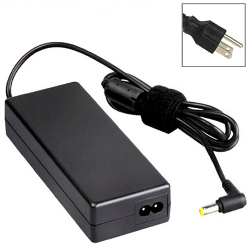 19V 4.74A 90W AC Adapter for Toshiba Notebook, Output Tips: 5.5 x 2.5mm(US Plug) - For Toshiba by PMC Jewellery | Online Shopping South Africa | PMC Jewellery | Buy Now Pay Later Mobicred