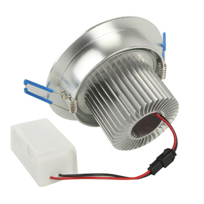 7W Ceiling Lights LED Down Light Bulb, 7 LED, Warm White Light, Luminous Flux: 560-630lm - free shipping - PMc TechLife - Order now!