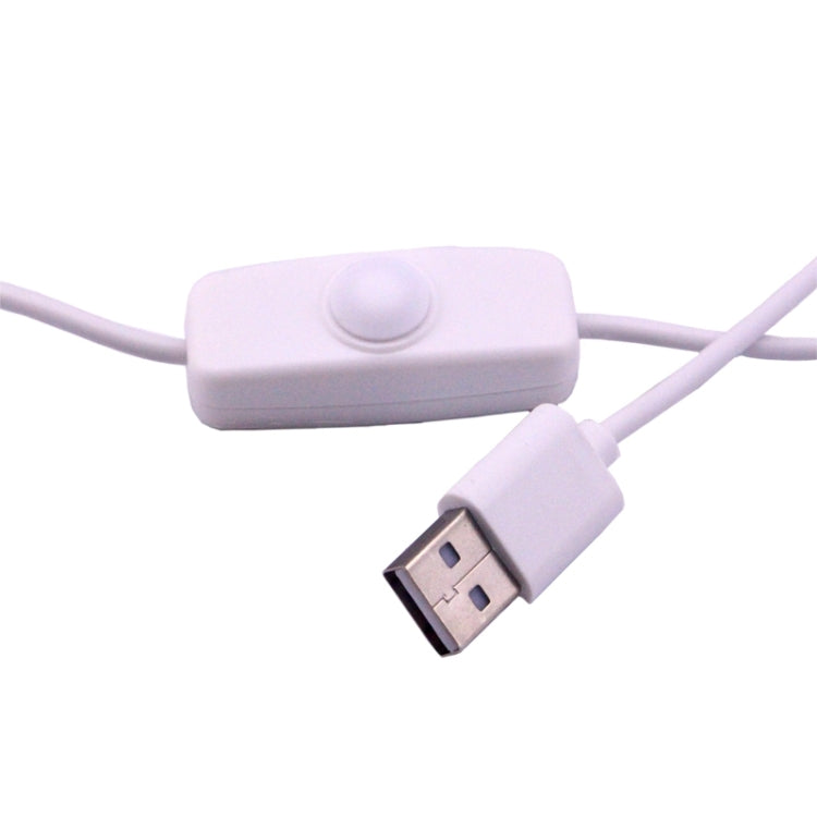 2W Dimmable USB LED Light Bulb with Magnetic, USB-2W-WW 5V 140-150Lumens 6 LED - USB Light by PMC Jewellery | Online Shopping South Africa | PMC Jewellery | Buy Now Pay Later Mobicred