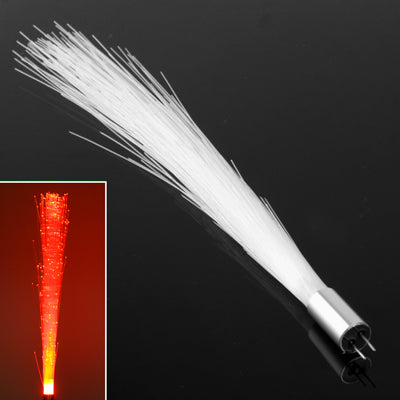 G4 Creative Optical Fiber Red Light LED Light, DC 12V - Novelty Lighting by PMC TechLife | Online Shopping South Africa | PMC TechLife