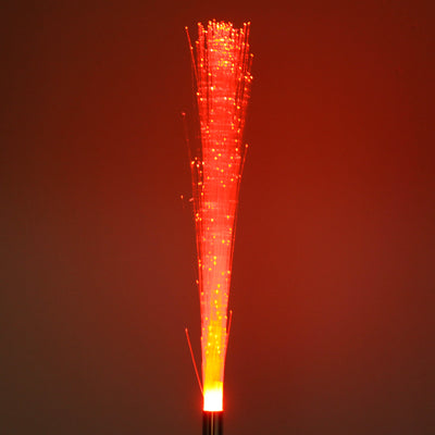 G4 Creative Optical Fiber Red Light LED Light, DC 12V - Novelty Lighting by PMC TechLife | Online Shopping South Africa | PMC TechLife