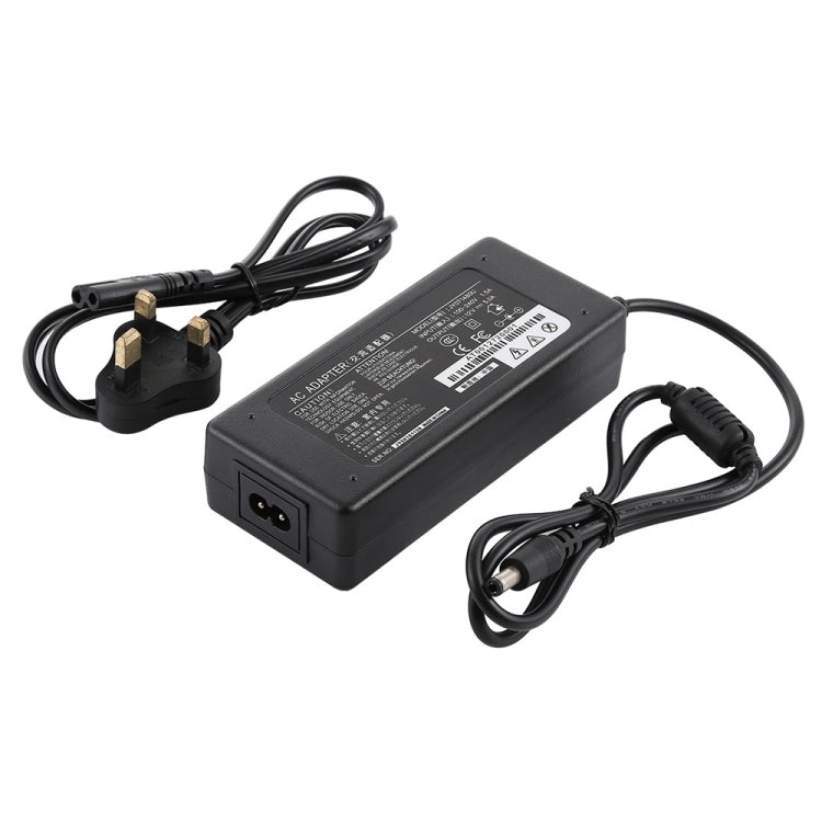 12V 5A 60W AC Power Supply Unit with 5.5mm DC Plug for LCD Monitors Cord, Output Tips: 5.5x2.5mm(Black) - Universal Power Adapter by PMC TechLife | Online Shopping South Africa | PMC TechLife | Buy Now Pay Later Mobicred