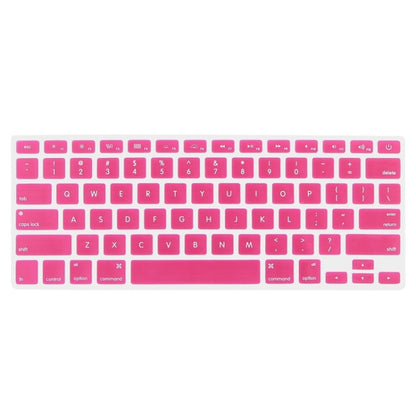 ENKAY for MacBook Pro Retina 13.3 inch (US Version) / A1425 / A1502 4 in 1 Crystal Hard Shell Plastic Protective Case with Screen Protector & Keyboard Guard & Anti-dust Plugs(Pink) - MacBook Pro Cases by ENKAY | Online Shopping South Africa | PMC Jewellery | Buy Now Pay Later Mobicred