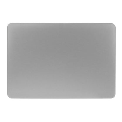 ENKAY for Macbook Pro 15.4 inch (US Version) / A1286 Hat-Prince 3 in 1 Frosted Hard Shell Plastic Protective Case with Keyboard Guard & Port Dust Plug(Grey) - MacBook Pro Cases by ENKAY | Online Shopping South Africa | PMC Jewellery | Buy Now Pay Later Mobicred