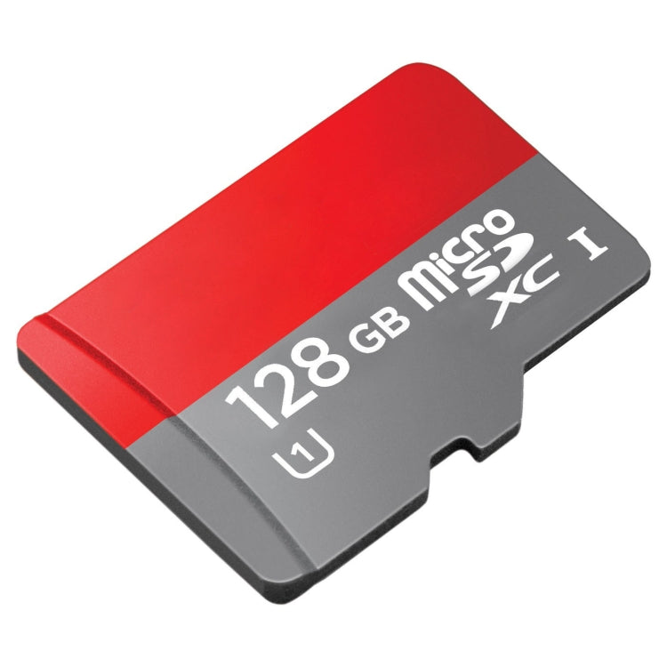 128GB High Speed Class 10 TF/Micro SDHC UHS-1(U1) Memory Card, Write: 15mb/s, Read: 30mb/s  (100% Real Capacity) - Micro SD Card by PMC Jewellery | Online Shopping South Africa | PMC Jewellery | Buy Now Pay Later Mobicred