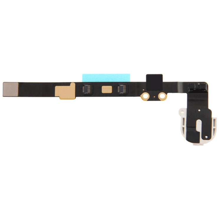 Original Audio Jack Ribbon Flex Cable for iPad mini 2 Retina(White) - iPad mini 2 Parts by PMC TechLife | Online Shopping South Africa | PMC TechLife | Buy Now Pay Later Mobicred