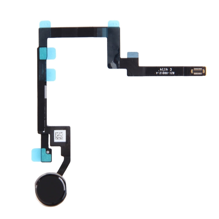 Original Home Button Flex Cable for iPad mini 3 (Black) - iPad mini 3 Parts by PMC TechLife | Online Shopping South Africa | PMC TechLife | Buy Now Pay Later Mobicred