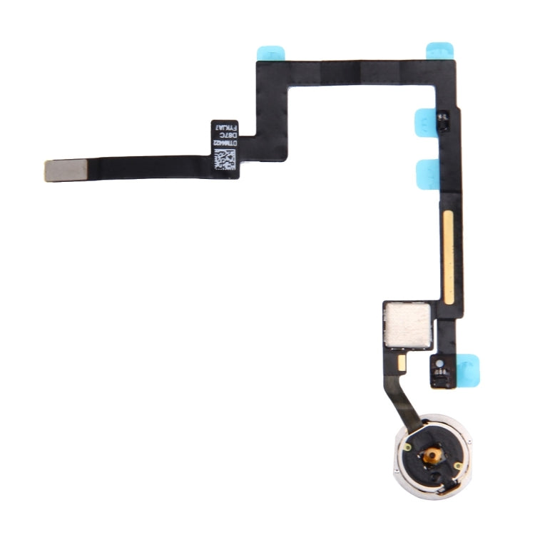 Original Home Button Flex Cable for iPad mini 3 (Black) - iPad mini 3 Parts by PMC TechLife | Online Shopping South Africa | PMC TechLife | Buy Now Pay Later Mobicred