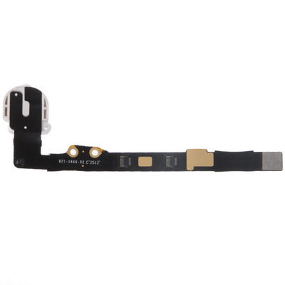 Original Version Audio Jack Ribbon Flex Cable for iPad mini (White) - iPad mini Parts by PMC TechLife | Online Shopping South Africa | PMC TechLife | Buy Now Pay Later Mobicred