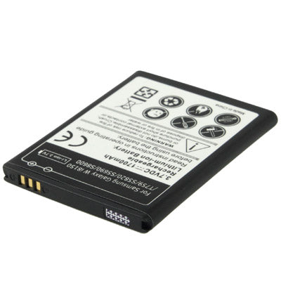 1700mAh Replacement Battery for Galaxy W i8150 / T759 / S5820 / S5690 / S8600 - For Samsung by PMC Jewellery | Online Shopping South Africa | PMC Jewellery | Buy Now Pay Later Mobicred