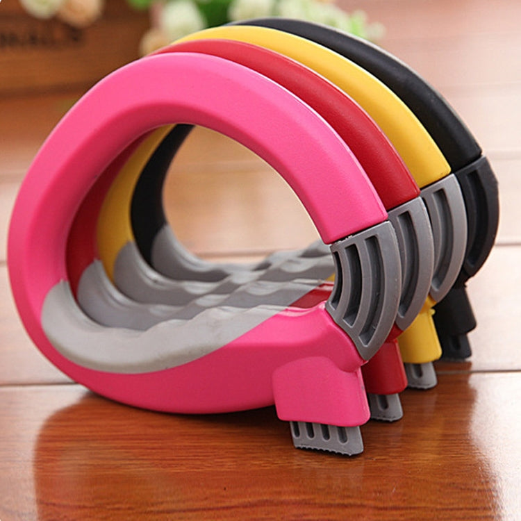 One Trip Grip Grocery Bags Holder Handle Easy Carrier (Color Random Delivery) - Gadgets by PMC TechLife | Online Shopping South Africa | PMC TechLife | Buy Now Pay Later Mobicred