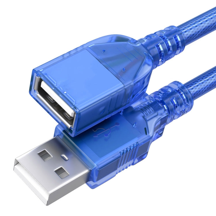USB 2.0 AM to AF Extension Cable, Length: 30cm - USB Cable by PMC Jewellery | Online Shopping South Africa | PMC Jewellery