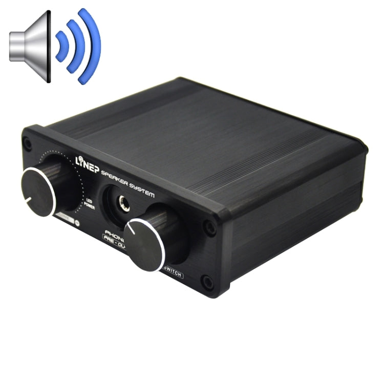 A926 Four-In Two-Out Signal Amplifying Switcher(Black) - free shipping - PMC TechLife - Order now!