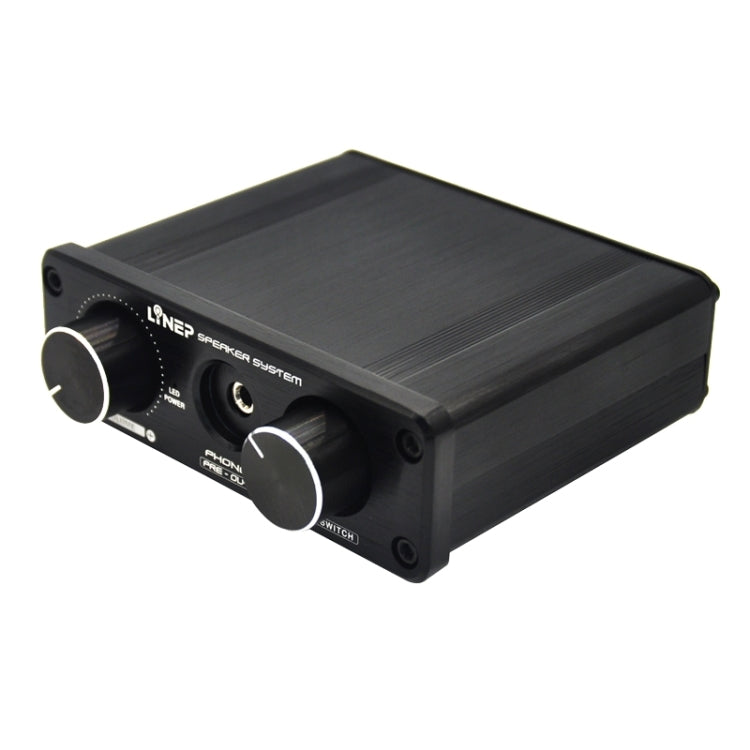A926 Four-In Two-Out Signal Amplifying Switcher(Black) - free shipping - PMC TechLife - Order now!