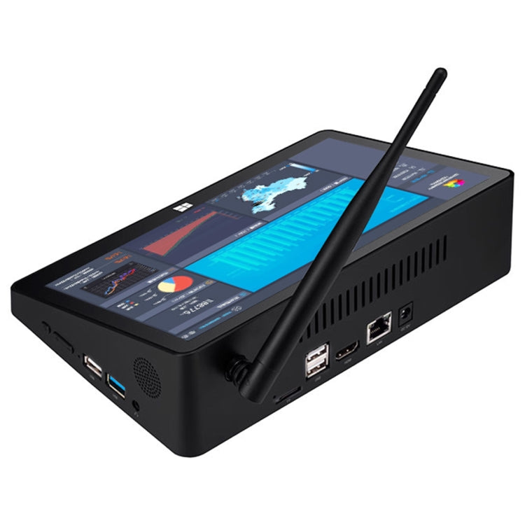 Pipo X9 TV Box 8.9 inch Touchscreen Android 7.0 Tablet Mini PC, RK3288, Quad Core 1.8GHz, RAM: 2GB, ROM: 32GB, Support WiFi / Bluetooth / Ethernet / HDMI / TF Card - free shipping - PMc TechLife - Order now!