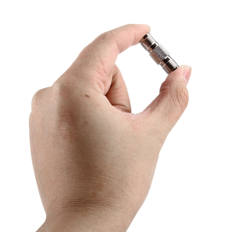 TNC Female to TNC Female Connector - Connectors by PMC TechLife | Online Shopping South Africa | PMC TechLife