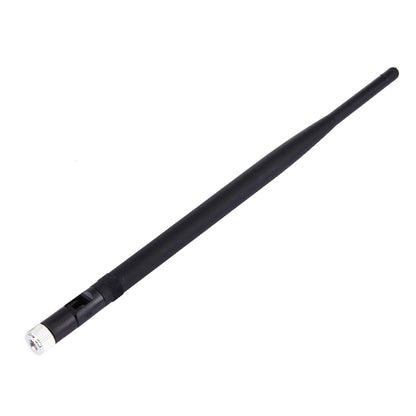 9DBi SMA Male 1.2GHZ Antenna(Black) - SMA/RP-SMA Antenna by PMC Jewellery | Online Shopping South Africa | PMC Jewellery