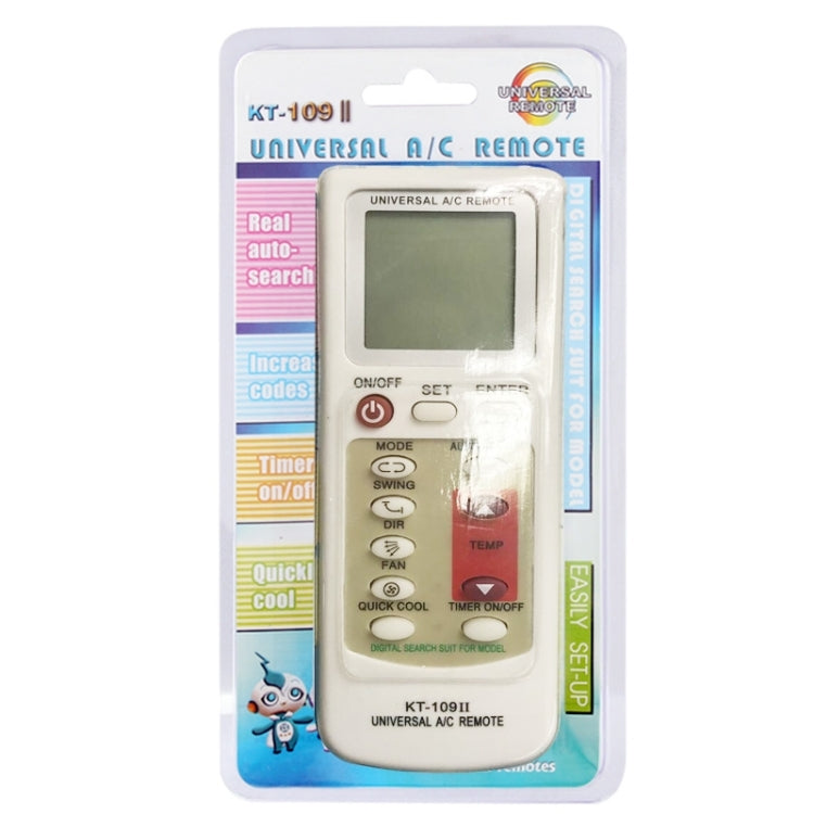 Universal Air Conditioner IR Remote Controller(White) - Air-Conditioner by PMc TechLife | Online Shopping South Africa | PMc TechLife | Buy Now Pay Later Mobicred