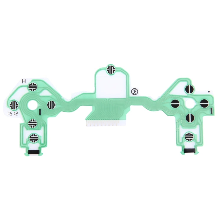 Conductive Film Keypad Flex Cable for PS4 - PS4 Spare Parts by PMC TechLife | Online Shopping South Africa | PMC TechLife