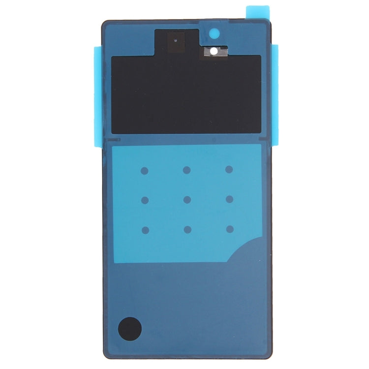 Aluminium  Battery Back Cover for Sony Xperia Z / L36h(White) - free shipping - PMC TechLife - Order now!