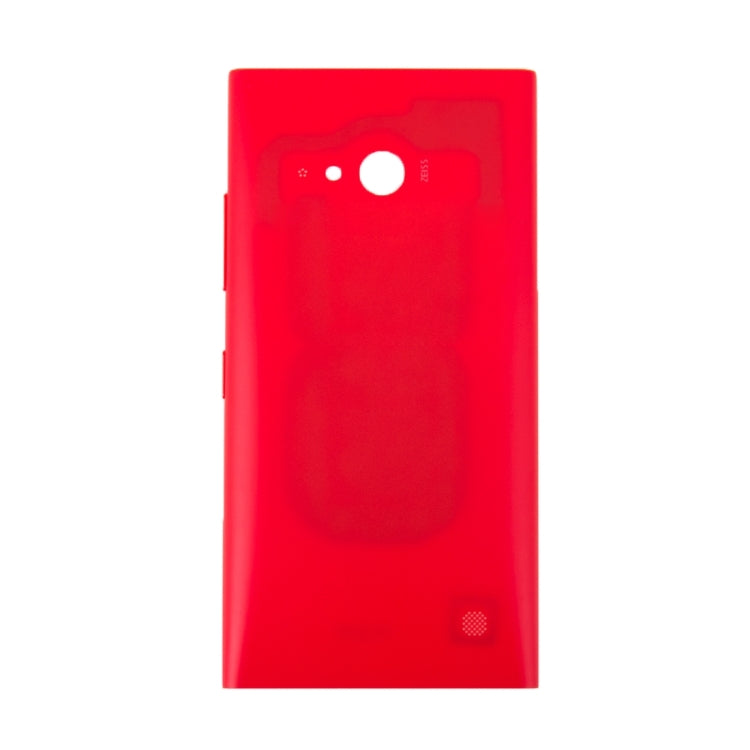 Battery Back Cover for Nokia Lumia 735(Red) - Back Cover by PMC Jewellery | Online Shopping South Africa | PMC Jewellery | Buy Now Pay Later Mobicred