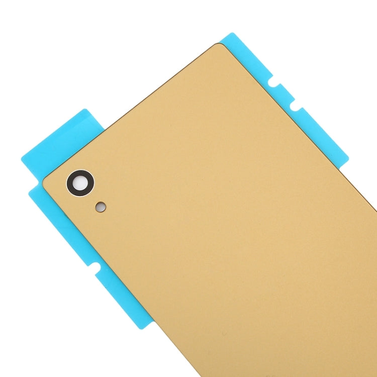 Original Back Battery Cover for Sony Xperia Z5(Gold) - Back Cover by PMC TechLife | Online Shopping South Africa | PMC TechLife | Buy Now Pay Later Mobicred
