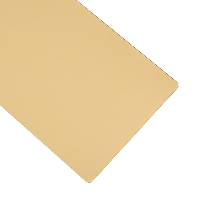 Original Back Battery Cover for Sony Xperia Z5(Gold) - Back Cover by PMC TechLife | Online Shopping South Africa | PMC TechLife | Buy Now Pay Later Mobicred