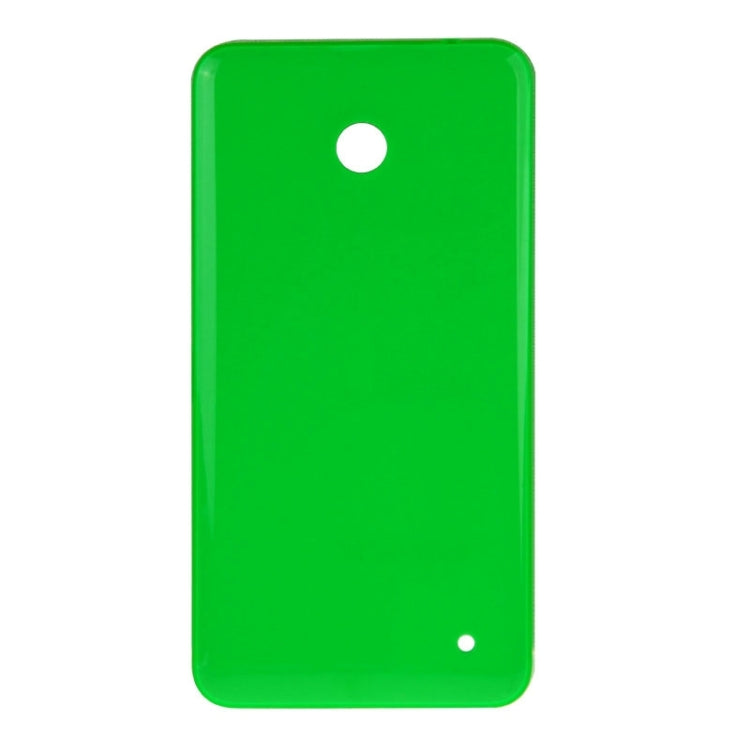 Housing Battery Back Cover + Side Button for Nokia Lumia 635 (Green) - free shipping - PMC TechLife - Order now!