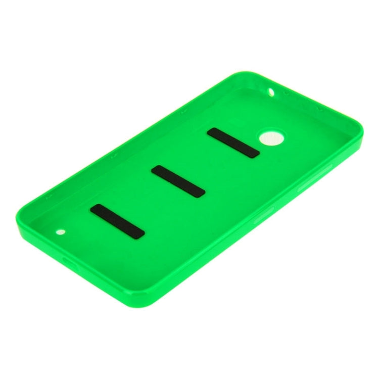 Housing Battery Back Cover + Side Button for Nokia Lumia 635 (Green) - free shipping - PMC TechLife - Order now!