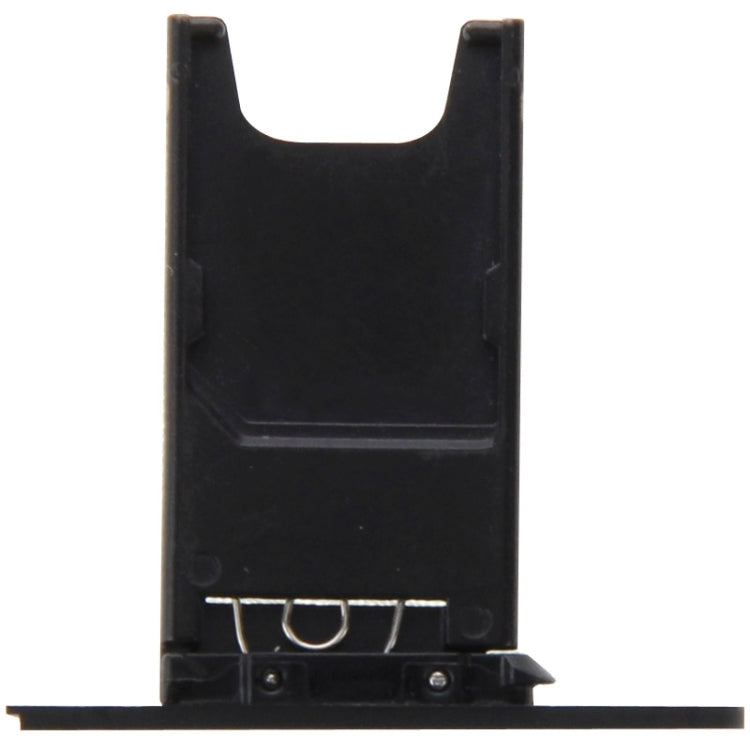 SIM Card Tray  for Nokia N9(Black) - Card Tray by PMC TechLife | Online Shopping South Africa | PMC TechLife | Buy Now Pay Later Mobicred