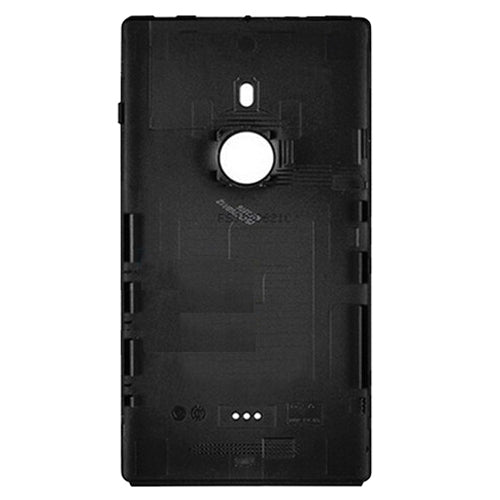 Battery Back Cover  for Nokia Lumia 925(Black) - Back Cover by PMC Jewellery | Online Shopping South Africa | PMC Jewellery | Buy Now Pay Later Mobicred