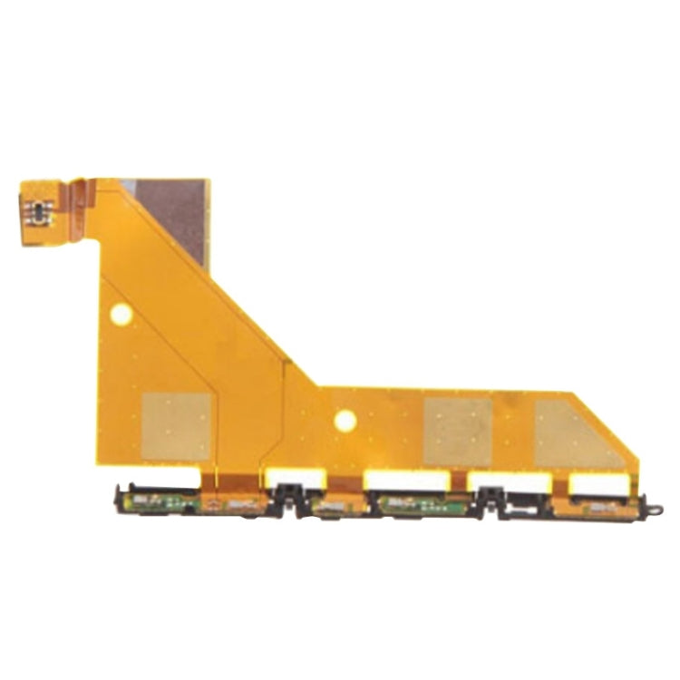 Magnetic Charging Port Flex Cable  for Sony Xperia Z3 - Flex Cable by PMc TechLife | Online Shopping South Africa | PMc TechLife | Buy Now Pay Later Mobicred