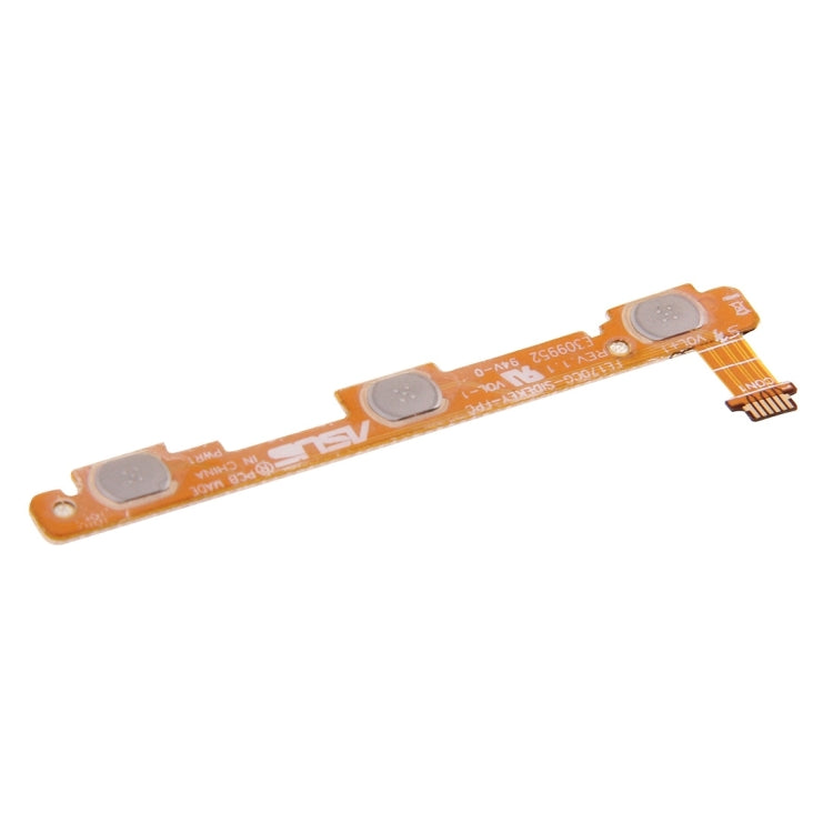 Power Button & Volume Button Flex Cable  for Asus MeMO Pad 7 / ME170 - Flex Cable by PMc TechLife | Online Shopping South Africa | PMc TechLife | Buy Now Pay Later Mobicred
