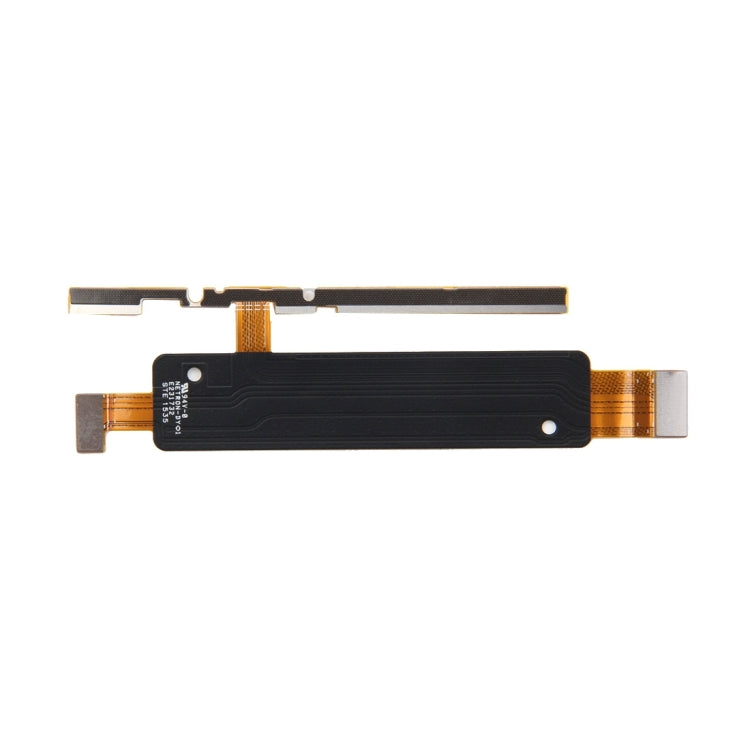 Power Button Flex Cable  for Sony Xperia M4 Aqua - Flex Cable by PMC TechLife | Online Shopping South Africa | PMC TechLife | Buy Now Pay Later Mobicred