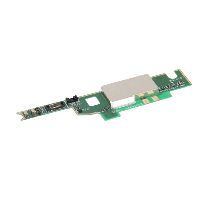 Microphone Ribbon Flex Cable for Sony Xperia M4 Aqua - Flex Cable by PMC TechLife | Online Shopping South Africa | PMC TechLife | Buy Now Pay Later Mobicred