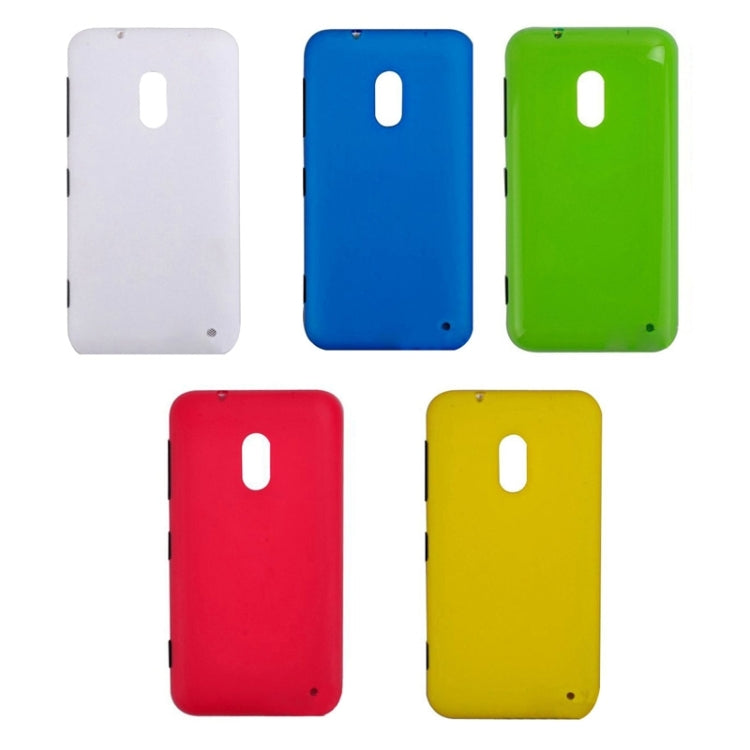 Battery Back Cover for Nokia Lumia 620 (Red) - Back Cover by PMC TechLife | Online Shopping South Africa | PMC TechLife | Buy Now Pay Later Mobicred