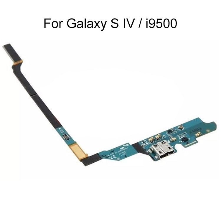 For Samsung Galaxy S IV / i9500 Original Charging Port Flex Cable - free shipping - PMc TechLife - Order now!