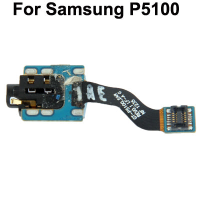 For Galaxy Tab 2 (10.1) / P5100 High Quality Version Headphone Jack Flex Cable - free shipping - PMc TechLife - Order now!