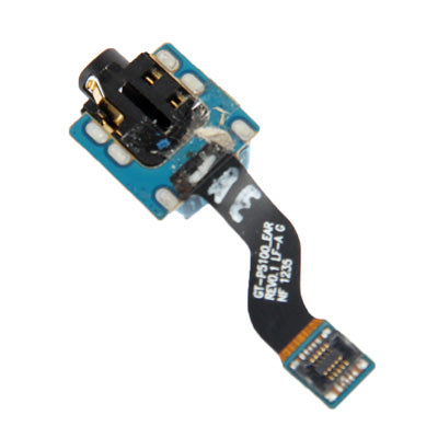For Galaxy Tab 2 (10.1) / P5100 High Quality Version Headphone Jack Flex Cable - free shipping - PMc TechLife - Order now!