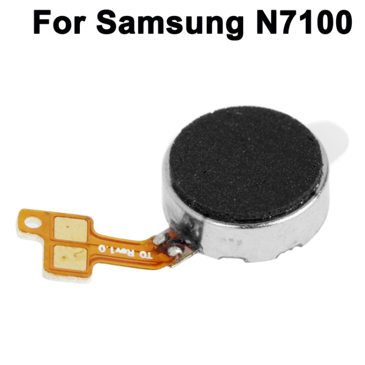 For Galaxy Note II / N7100 Mobile Phone Vibration Flex Cable - free shipping - PMc TechLife - Order now!
