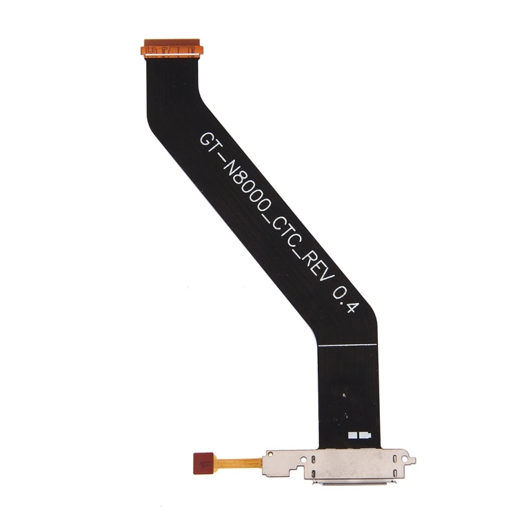 For Galaxy Note (10.1) / N8000 / P7500 High Quality Tail Plug Flex Cable - free shipping - PMc TechLife - Order now!