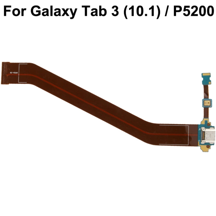 For Galaxy Tab 3 (10.1) / P5200 Tail Plug Flex Cable - free shipping - PMc TechLife - Order now!