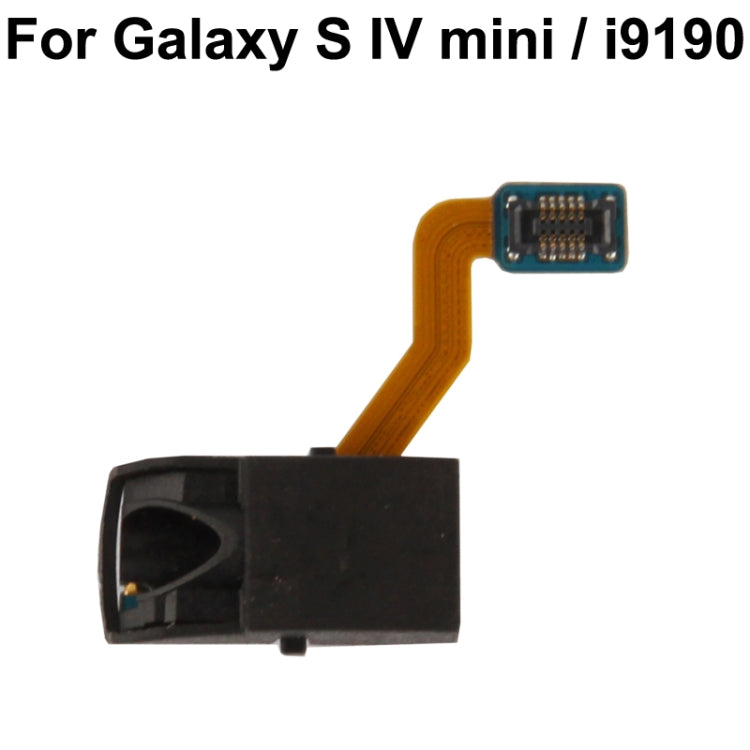 For Galaxy S IV mini / i9190 / i9195 Headset Flex Cable - free shipping - PMc TechLife - Order now!