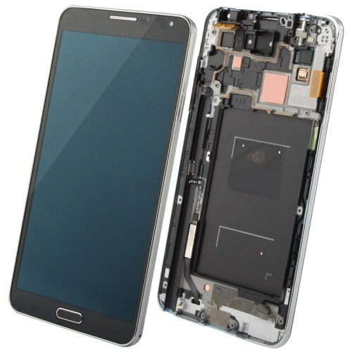 3 in 1 Original LCD + Frame +Touch Pad for Galaxy Note III / N9005, 4G LTE(Black) - free shipping - PMc TechLife - Order now!