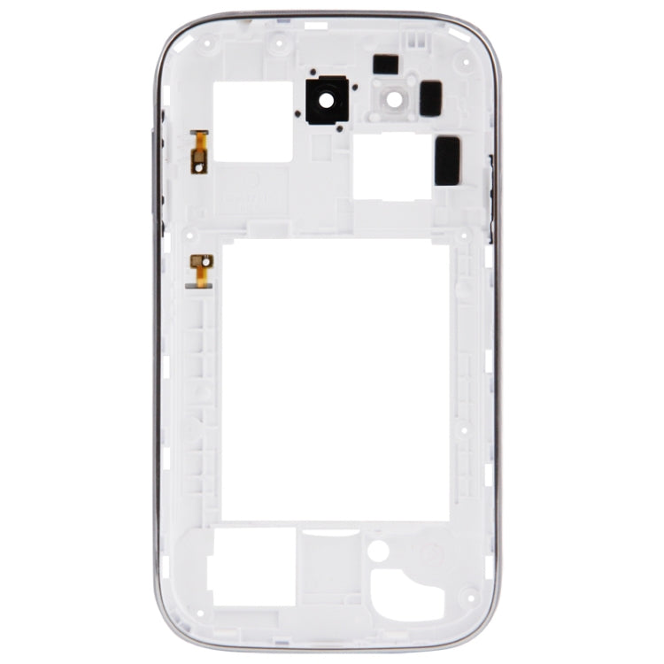 For Galaxy Grand Duos / i9082 Full Housing Faceplate Cover - Back Cover by PMC Jewellery | Online Shopping South Africa | PMC Jewellery | Buy Now Pay Later Mobicred