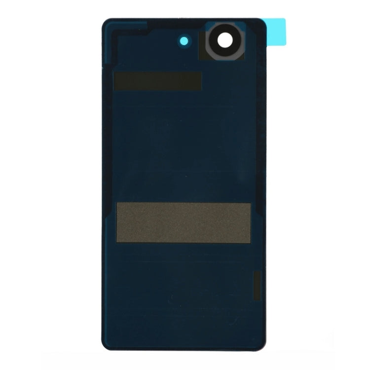 Original Battery Back Cover for Sony Xperia Z3 Compact / D5803(White) - Back Cover by PMC TechLife | Online Shopping South Africa | PMC TechLife | Buy Now Pay Later Mobicred